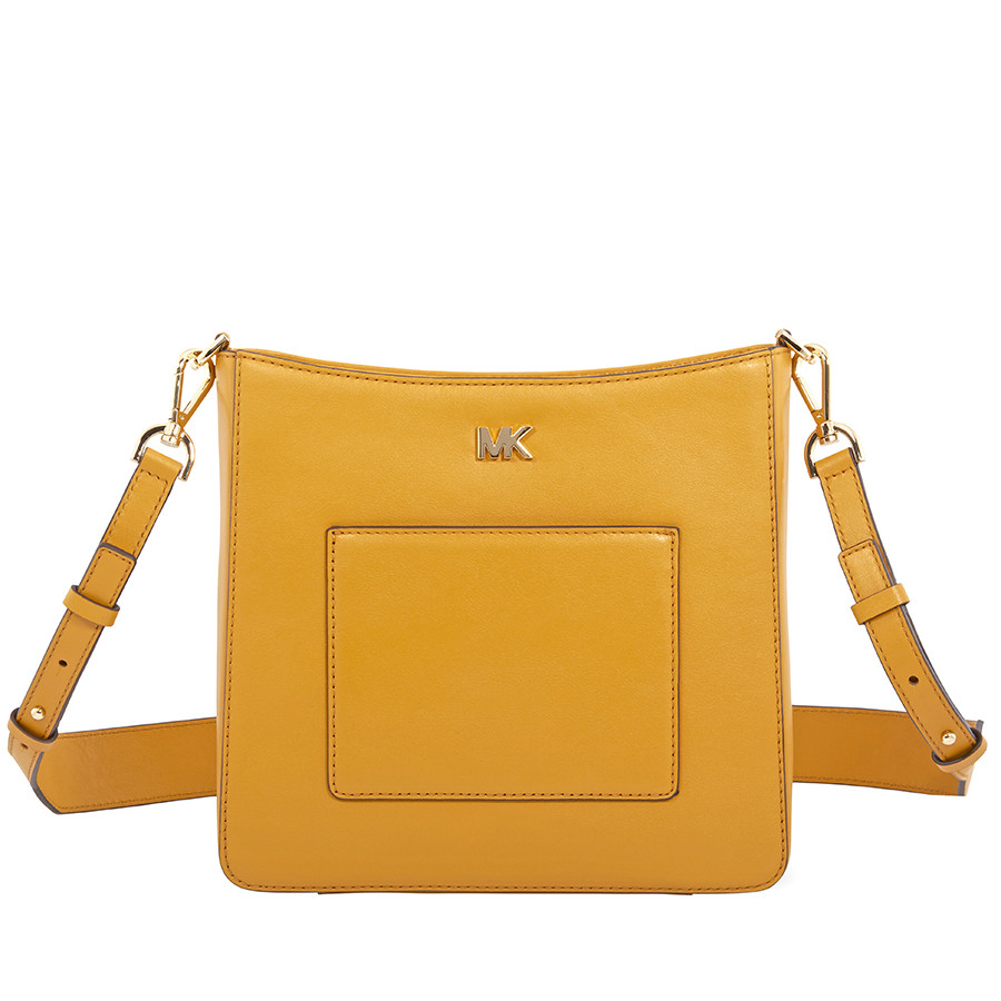 Gloria leather outlet messenger